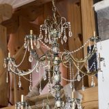 Люстра бронзовая Афина №35 в Сочи