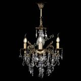 Люстра бронзовая Алфея №3/1 Баден в Сочи