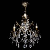 Люстра бронзовая Алфея №3/1 Баден в Сочи