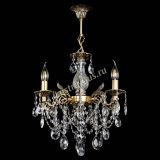 Люстра бронзовая Алфея №3/1 Баден в Сочи