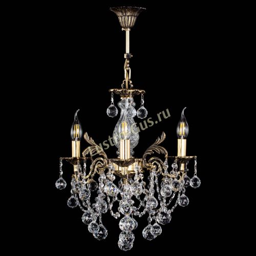 Люстра бронзовая Алфея №3/1 Шар в Сочи Люстра бронзовая Алфея №3/1 Шар в Сочи