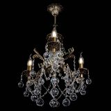 Люстра бронзовая Алфея №3/1 Шар в Сочи Люстра бронзовая Алфея №3/1 Шар в Сочи