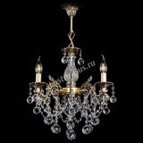 Люстра бронзовая Алфея №3/1 Шар в Сочи Люстра бронзовая Алфея №3/1 Шар в Сочи