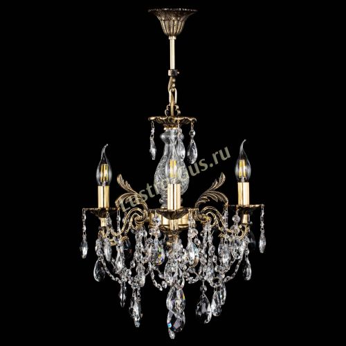 Люстра бронзовая Алфея №3/1 Журавлик в Сочи Люстра бронзовая Алфея №3/1 Журавлик в Сочи