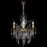 Люстра бронзовая Алфея №3/1 Журавлик в Сочи Люстра бронзовая Алфея №3/1 Журавлик в Сочи