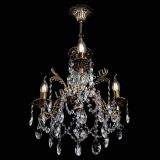 Люстра бронзовая Алфея №3/1 Журавлик в Сочи Люстра бронзовая Алфея №3/1 Журавлик в Сочи