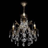 Люстра бронзовая Алфея №3/1 Звездочка в Сочи Люстра бронзовая Алфея №3/1 Звездочка в Сочи