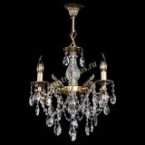 Люстра бронзовая Алфея №3/1 Звездочка в Сочи Люстра бронзовая Алфея №3/1 Звездочка в Сочи