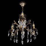 Люстра бронзовая Алфея №3/2 Баден в Сочи