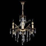 Люстра бронзовая Алфея №3/2 Баден в Сочи