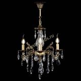 Люстра бронзовая Алфея №3/2 Баден в Сочи