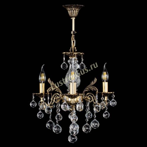 Люстра бронзовая Алфея №3/2 Шар в Сочи Люстра бронзовая Алфея №3/2 Шар в Сочи