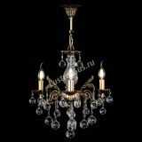 Люстра бронзовая Алфея №3/2 Шар в Сочи Люстра бронзовая Алфея №3/2 Шар в Сочи