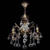 Люстра бронзовая Алфея №3/2 Шар в Сочи Люстра бронзовая Алфея №3/2 Шар в Сочи