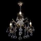 Люстра бронзовая Алфея №3/2 Шар в Сочи Люстра бронзовая Алфея №3/2 Шар в Сочи