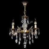 Люстра бронзовая Алфея №3/2 Звездочка в Сочи