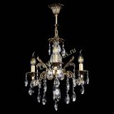 Люстра бронзовая Алфея №3/2 Звездочка в Сочи