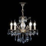 Люстра бронзовая Алфея №5/1 Баден в Сочи