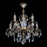 Люстра бронзовая Алфея №5/1 Баден в Сочи