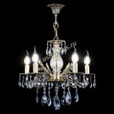 Люстра бронзовая Алфея №5/1 Лучик в Сочи