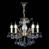 Люстра бронзовая Алфея №5/1 Шар в Сочи Люстра бронзовая Алфея №5/1 Шар в Сочи