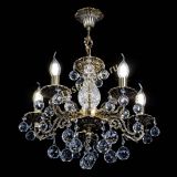 Люстра бронзовая Алфея №5/1 Шар в Сочи Люстра бронзовая Алфея №5/1 Шар в Сочи