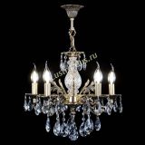 Люстра бронзовая Алфея №5/1 Журавлик в Сочи Люстра бронзовая Алфея №5/1 Журавлик в Сочи