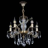 Люстра бронзовая Алфея №5/1 Журавлик в Сочи Люстра бронзовая Алфея №5/1 Журавлик в Сочи