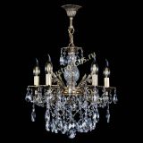 Люстра бронзовая Алфея №5/3 Баден в Сочи