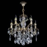 Люстра бронзовая Алфея №5/3 Баден в Сочи