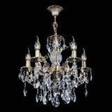 Люстра бронзовая Алфея №5/3 Лучик в Сочи