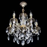 Люстра бронзовая Алфея №5/3 Лучик в Сочи