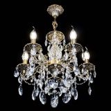 Люстра бронзовая Алфея №5/3 Лучик в Сочи