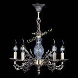 Люстра бронзовая Алфея №5/3 Журавлик в Сочи