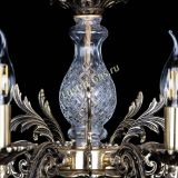 Люстра бронзовая Алфея №5/3 Журавлик в Сочи