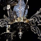 Люстра бронзовая Алфея №5/3 Журавлик в Сочи