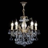 Люстра бронзовая Алфея №5/3 Шар в Сочи Люстра бронзовая Алфея №5/3 Шар в Сочи