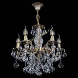 Люстра бронзовая Алфея №5/3 Шар в Сочи Люстра бронзовая Алфея №5/3 Шар в Сочи