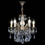 Люстра бронзовая Алфея №5/3 Журавлик в Сочи