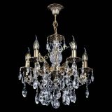 Люстра бронзовая Алфея №5/3 Журавлик в Сочи