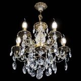 Люстра бронзовая Алфея №5/3 Журавлик в Сочи