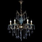 Люстра Алфея №5 "Малахит" журавлик в Сочи