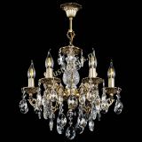 Люстра бронзовая Алфея №6/1 Баден в Сочи Люстра бронзовая Алфея №6/1 Баден в Сочи