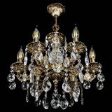 Люстра бронзовая Алфея №6/1 Баден в Сочи Люстра бронзовая Алфея №6/1 Баден в Сочи