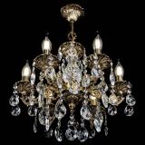 Люстра бронзовая Алфея №6/1 Баден в Сочи Люстра бронзовая Алфея №6/1 Баден в Сочи