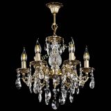 Люстра бронзовая Алфея №6/1 Лучик в Сочи