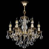 Люстра бронзовая Алфея №6/1 Шар в Сочи Люстра бронзовая Алфея №6/1 Шар в Сочи