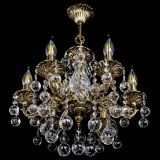 Люстра бронзовая Алфея №6/1 Шар в Сочи Люстра бронзовая Алфея №6/1 Шар в Сочи