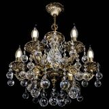 Люстра бронзовая Алфея №6/1 Шар в Сочи Люстра бронзовая Алфея №6/1 Шар в Сочи