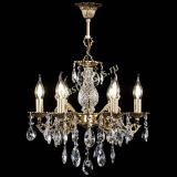 Люстра бронзовая Алфея №6/1 Журавлик в Сочи